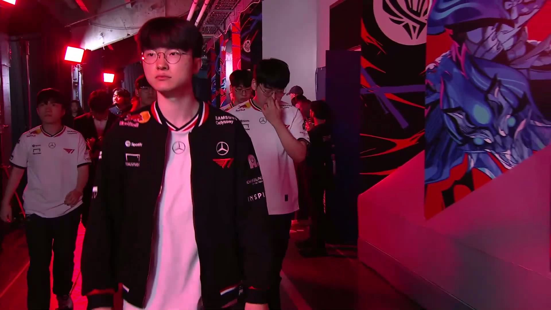 T1-AL 5세트 하이라이트ㅣ07.12ㅣ2025 MSI 브래킷 스테이지 썸네일