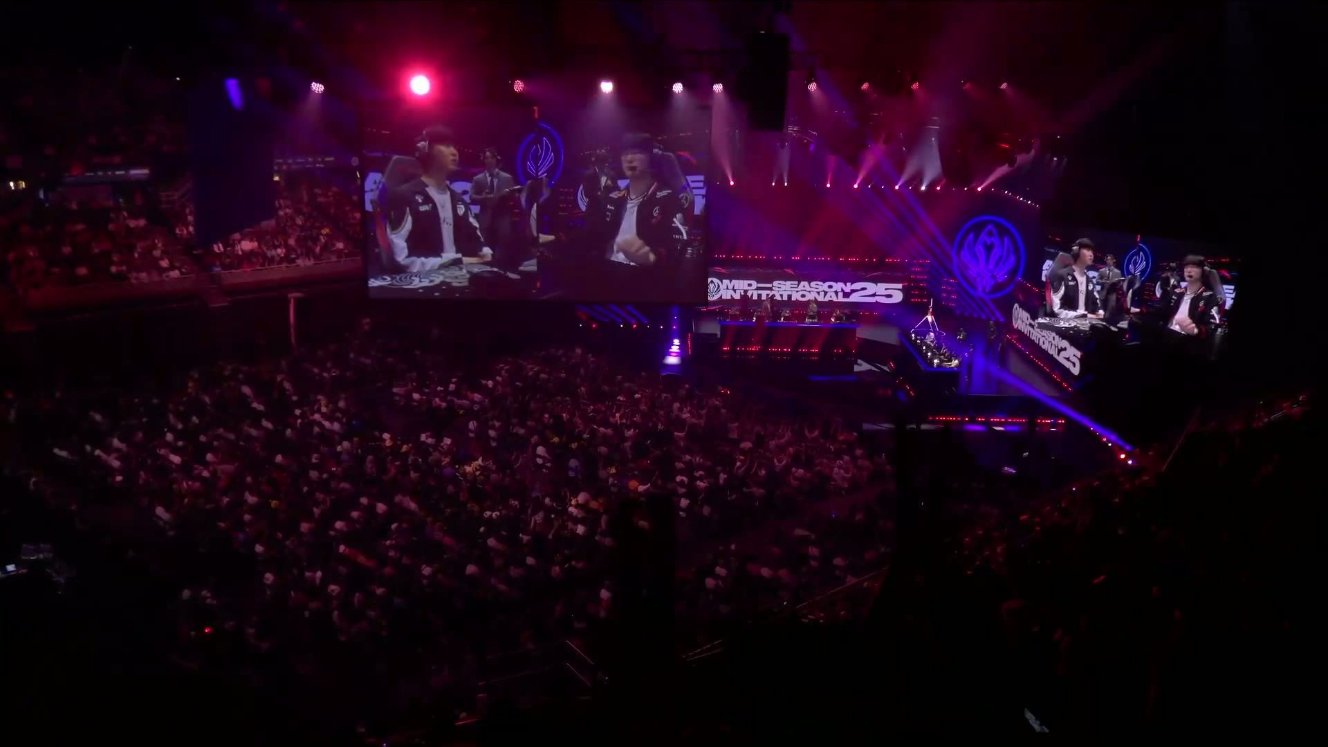 GEN-T1 1세트 하이라이트ㅣ07.13ㅣ2025 MSI 브래킷 스테이지 결승전 썸네일