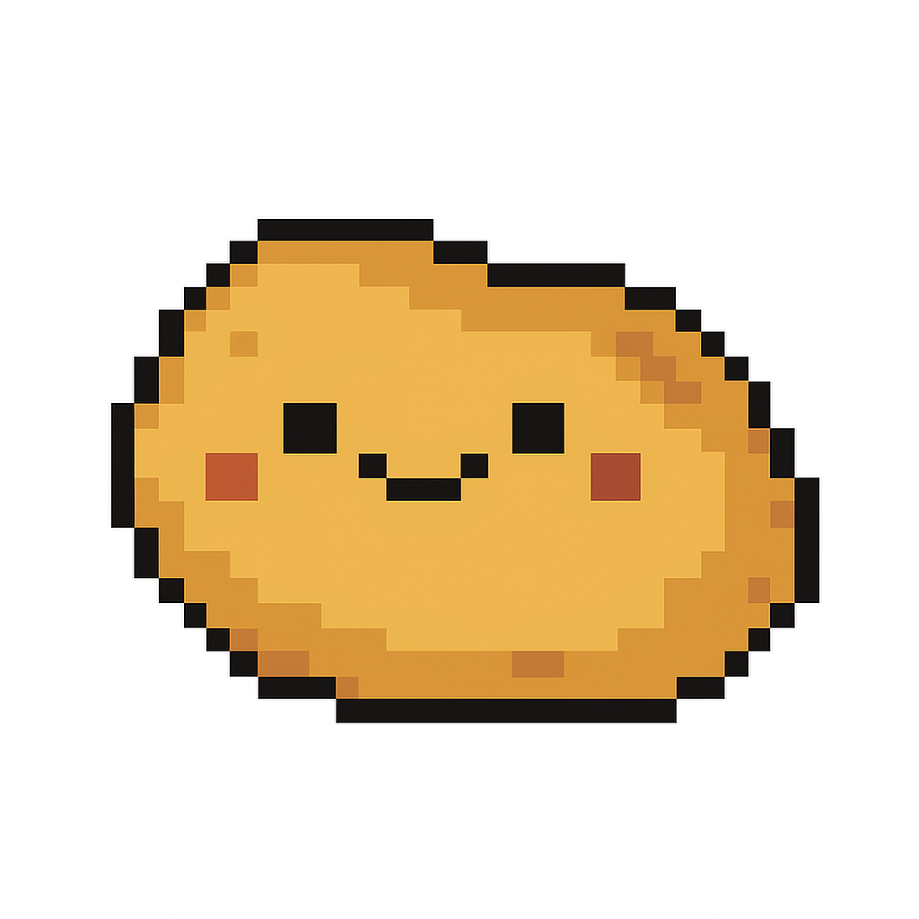 기계과말하는감자