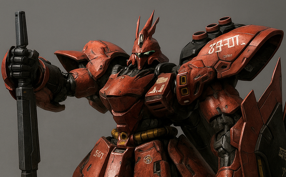 사자비 sazabi