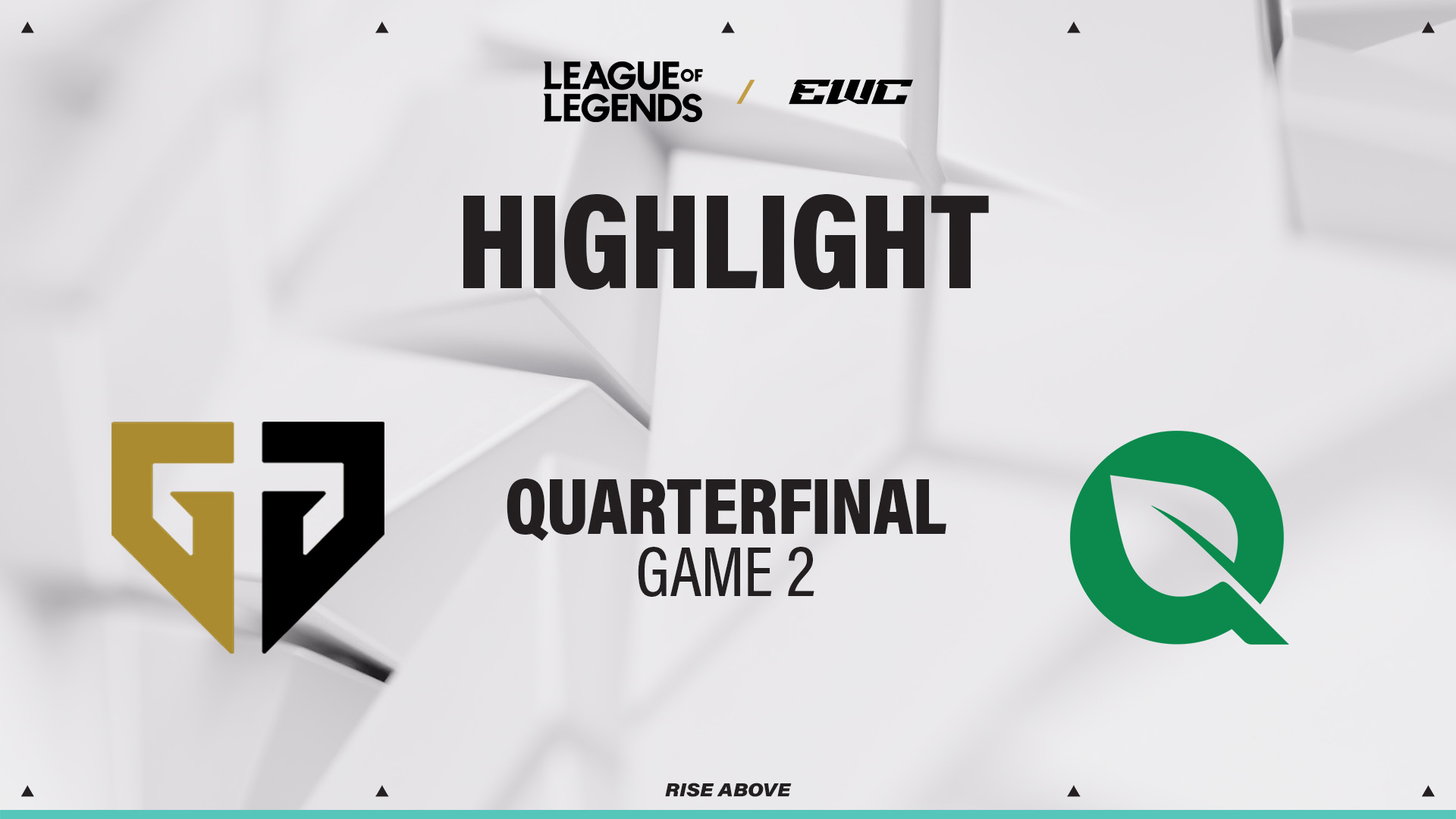 GEN vs FLY 게임2 하이라이트 | League of Legends | EWC 2025 썸네일