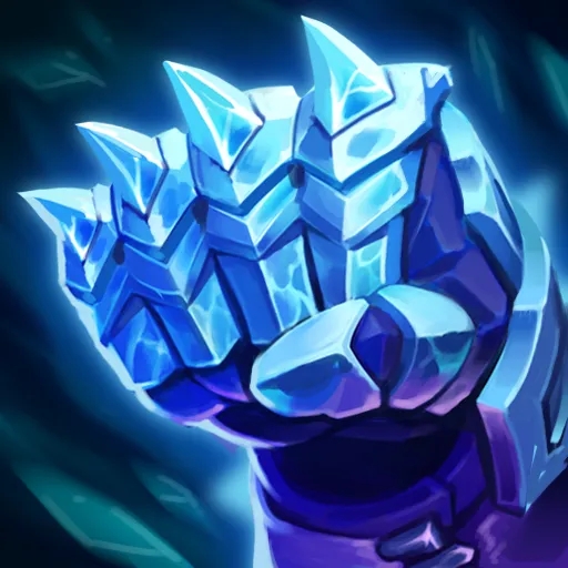 얼어붙은 건틀릿