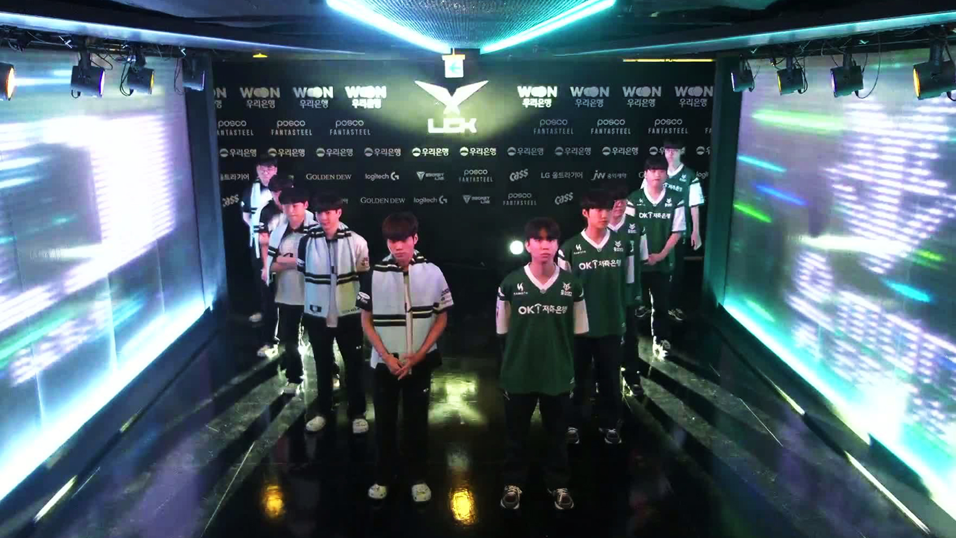 DK-BRO 1세트 하이라이트ㅣ07.23ㅣ2025 LCK 썸네일