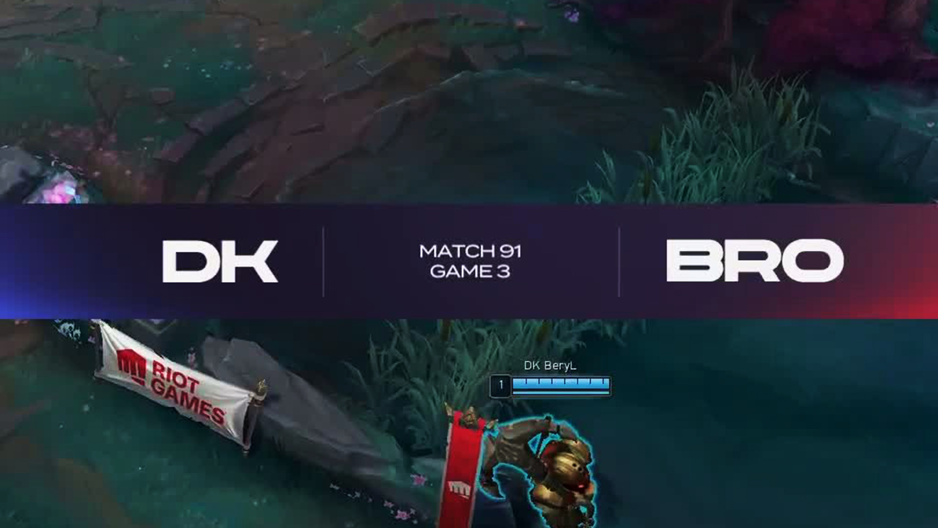 DK-BRO 3세트 하이라이트ㅣ07.23ㅣ2025 LCK 썸네일