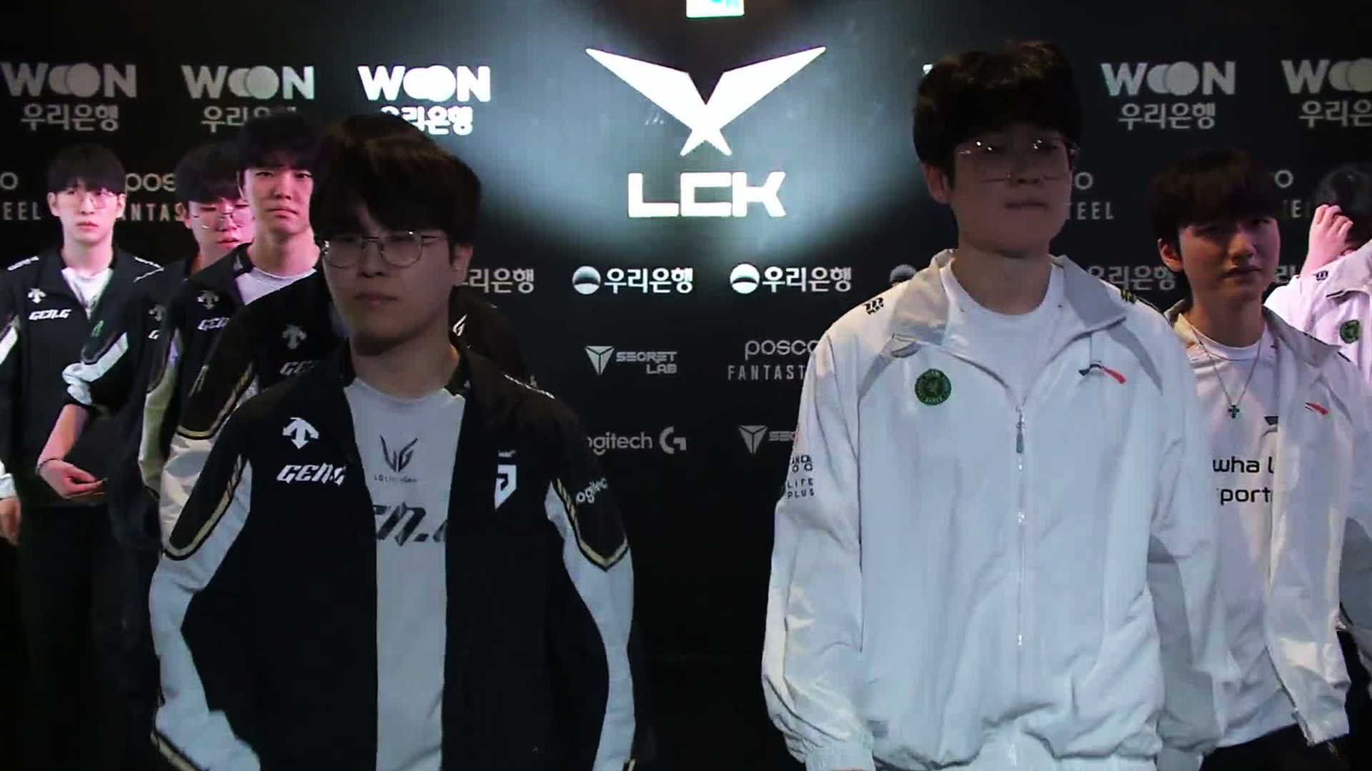 GEN-HLE 1세트 하이라이트ㅣ07.23ㅣ2025 LCK 썸네일