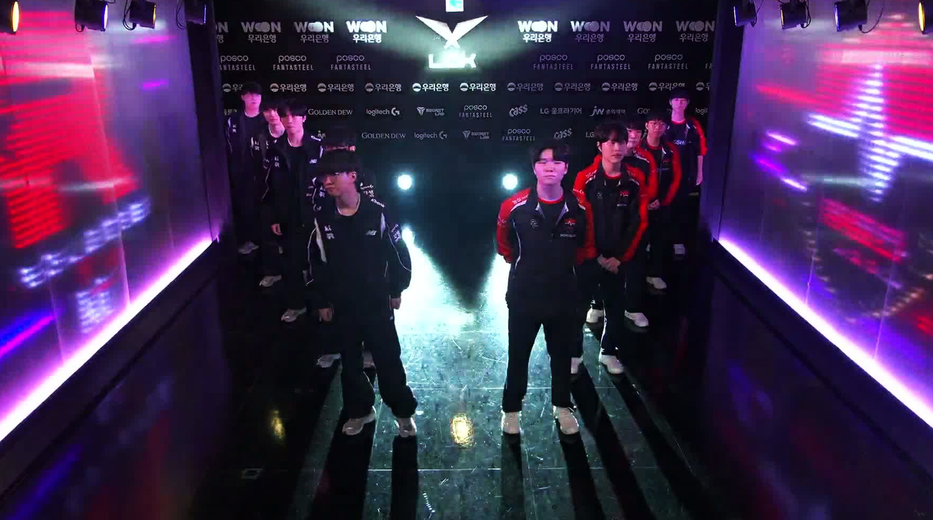 KT-NS 1세트 하이라이트ㅣ07.24ㅣ2025 LCK 썸네일