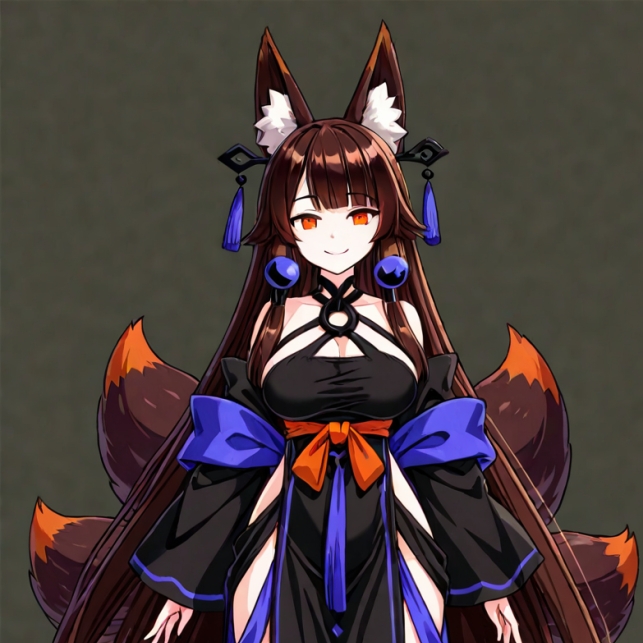 천량한여우신령