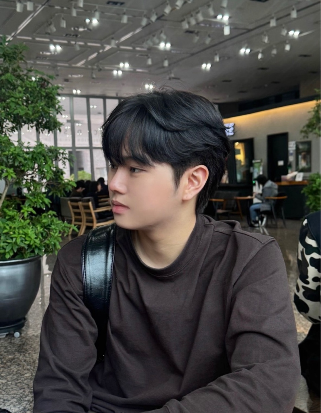 캐서디 장인 서빈