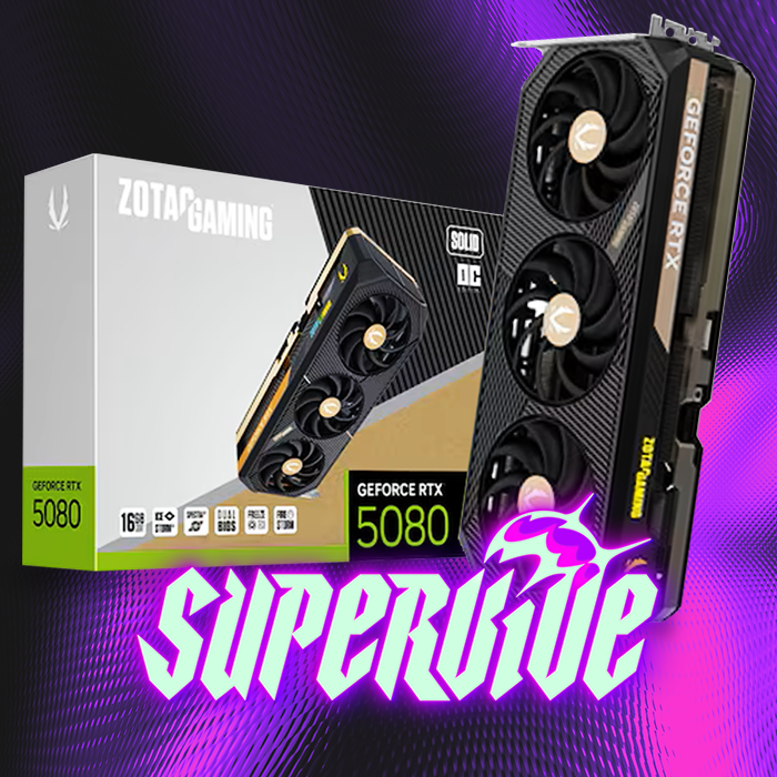 RTX 5080 래플 응모 코드