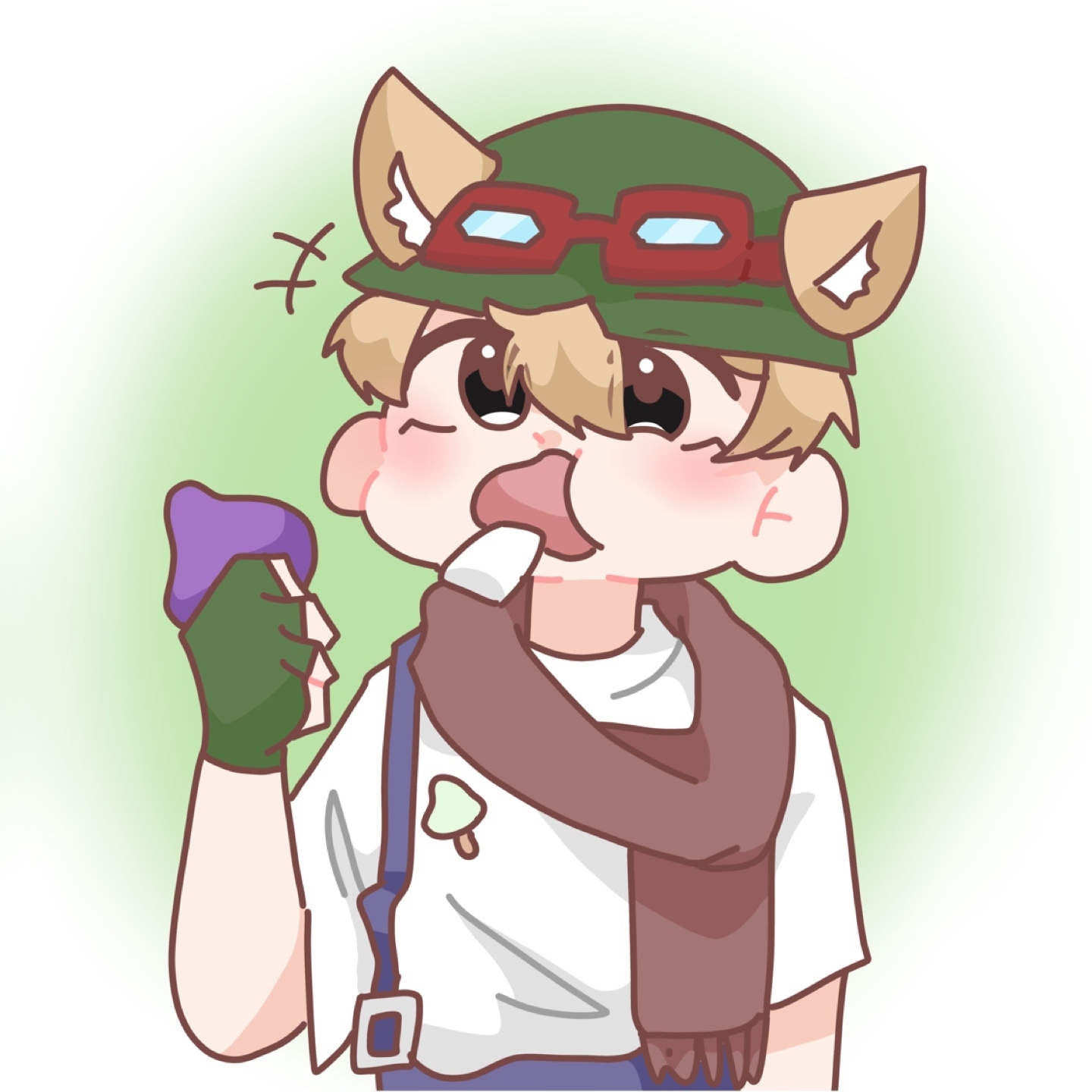 망할버섯