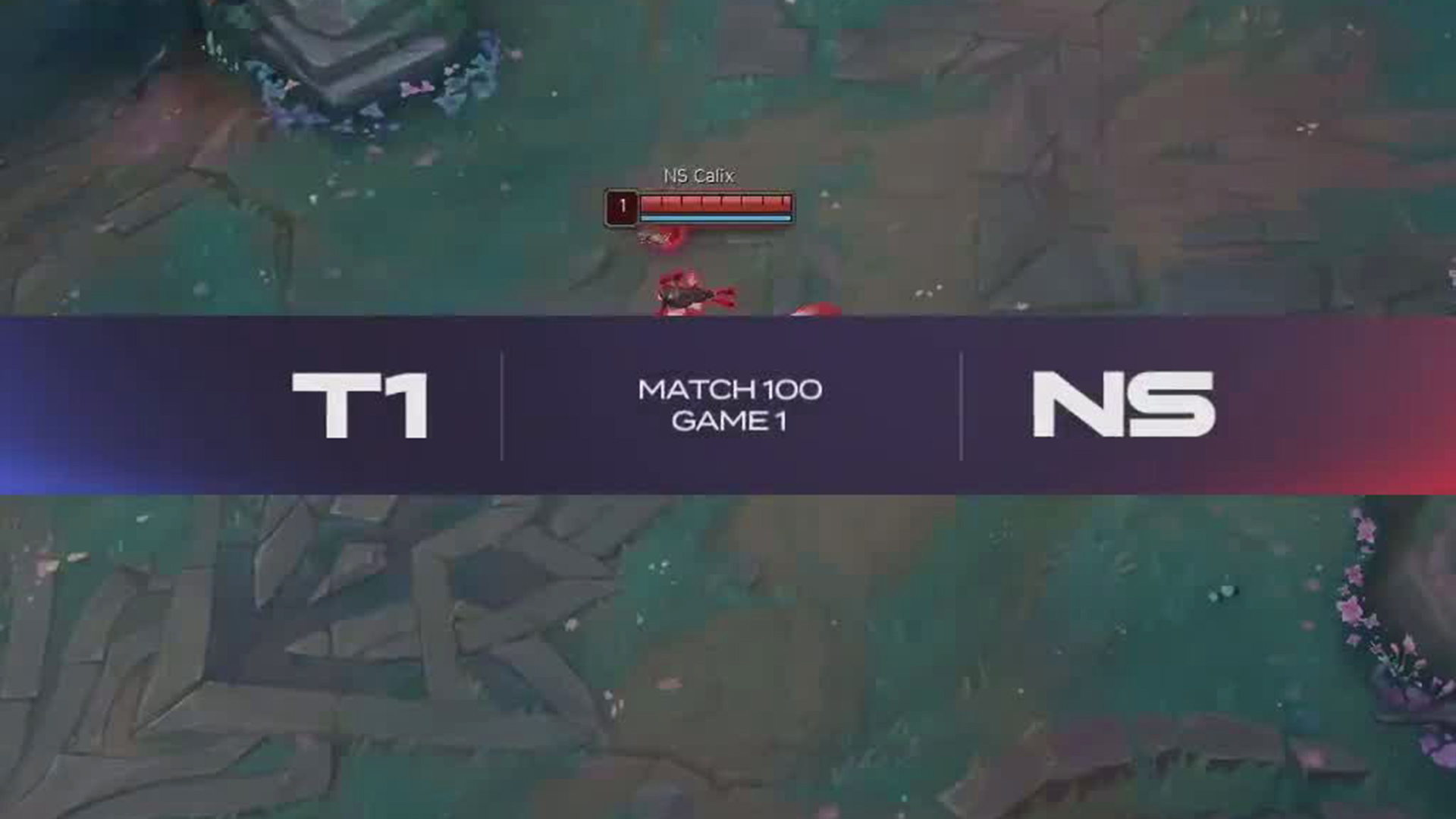 T1-NS 1세트 하이라이트ㅣ07.27ㅣ2025 LCK 썸네일