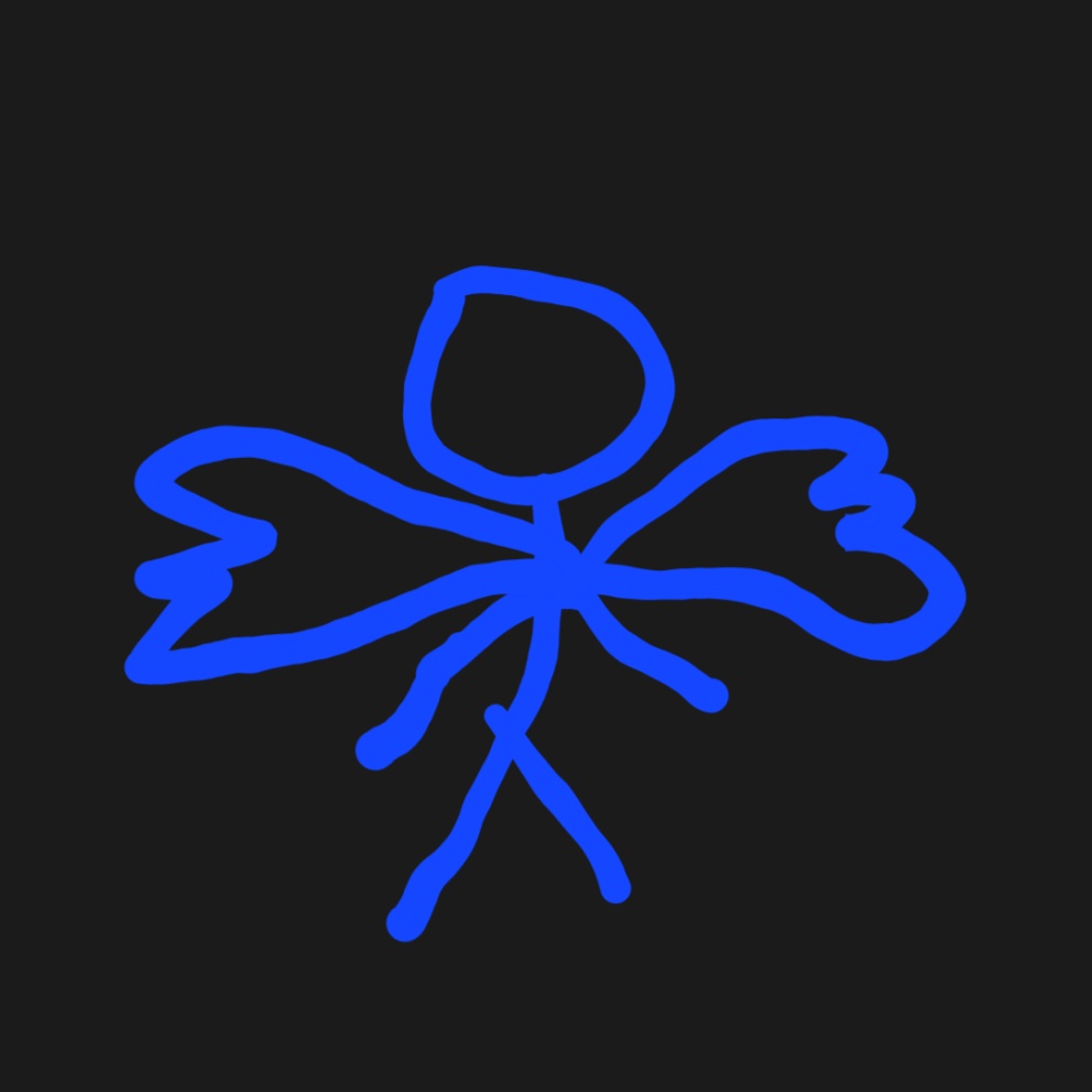 이름없는 파란독수리