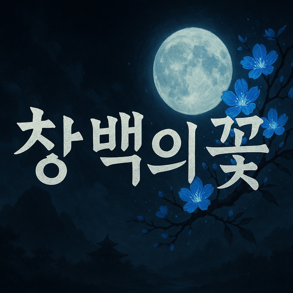 창백의 꽃
