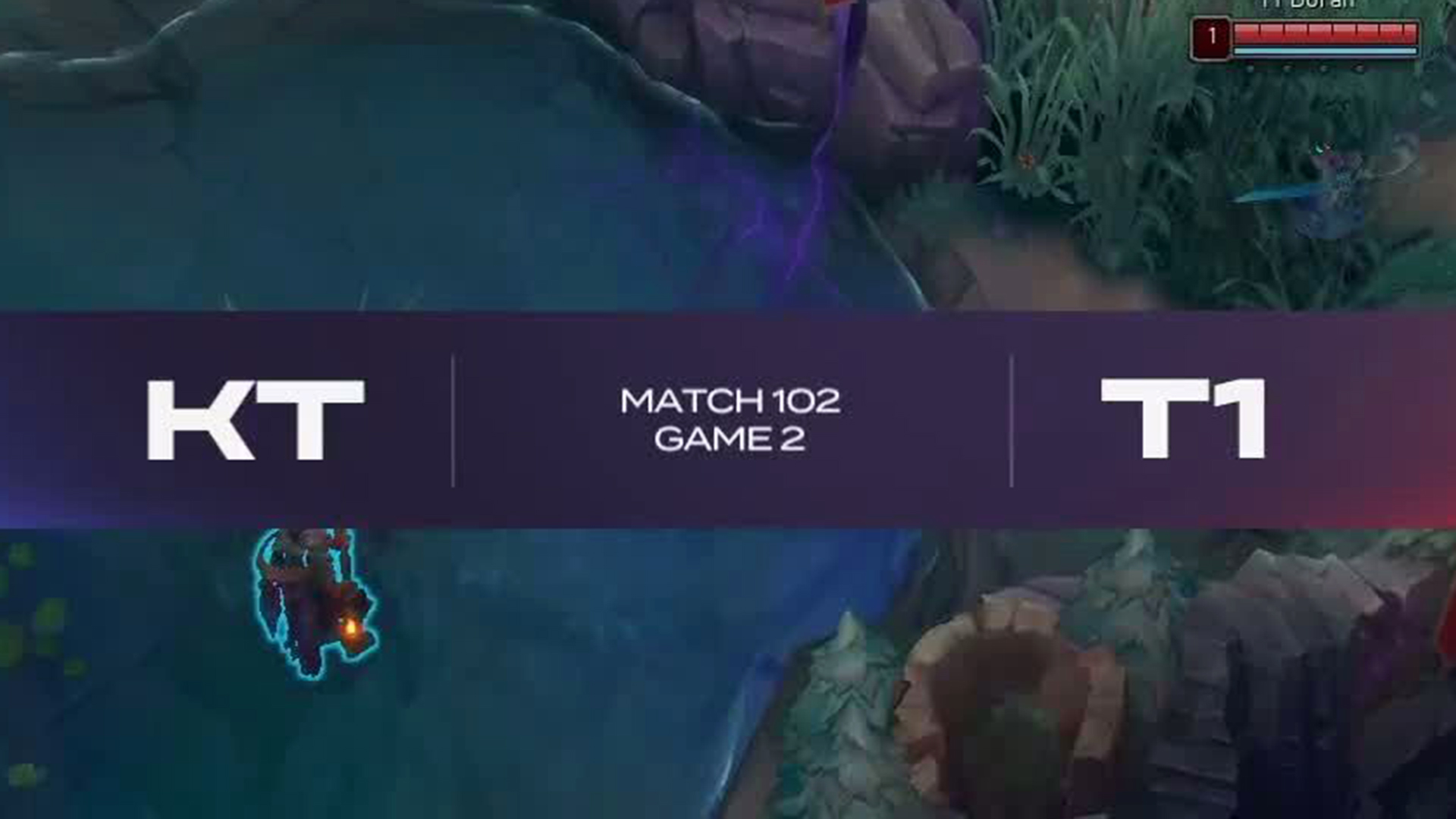 KT-T1 2세트 하이라이트ㅣ07.30ㅣ2025 LCK 썸네일