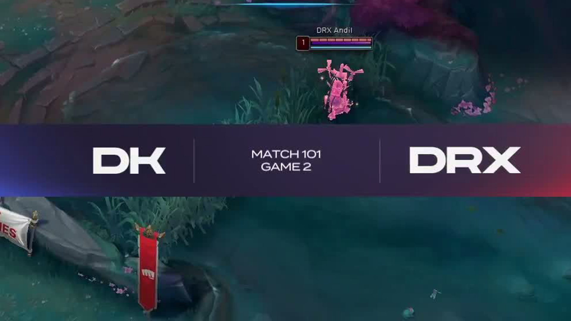 DRX-DK 2세트 하이라이트ㅣ07.30ㅣ2025 LCK 썸네일