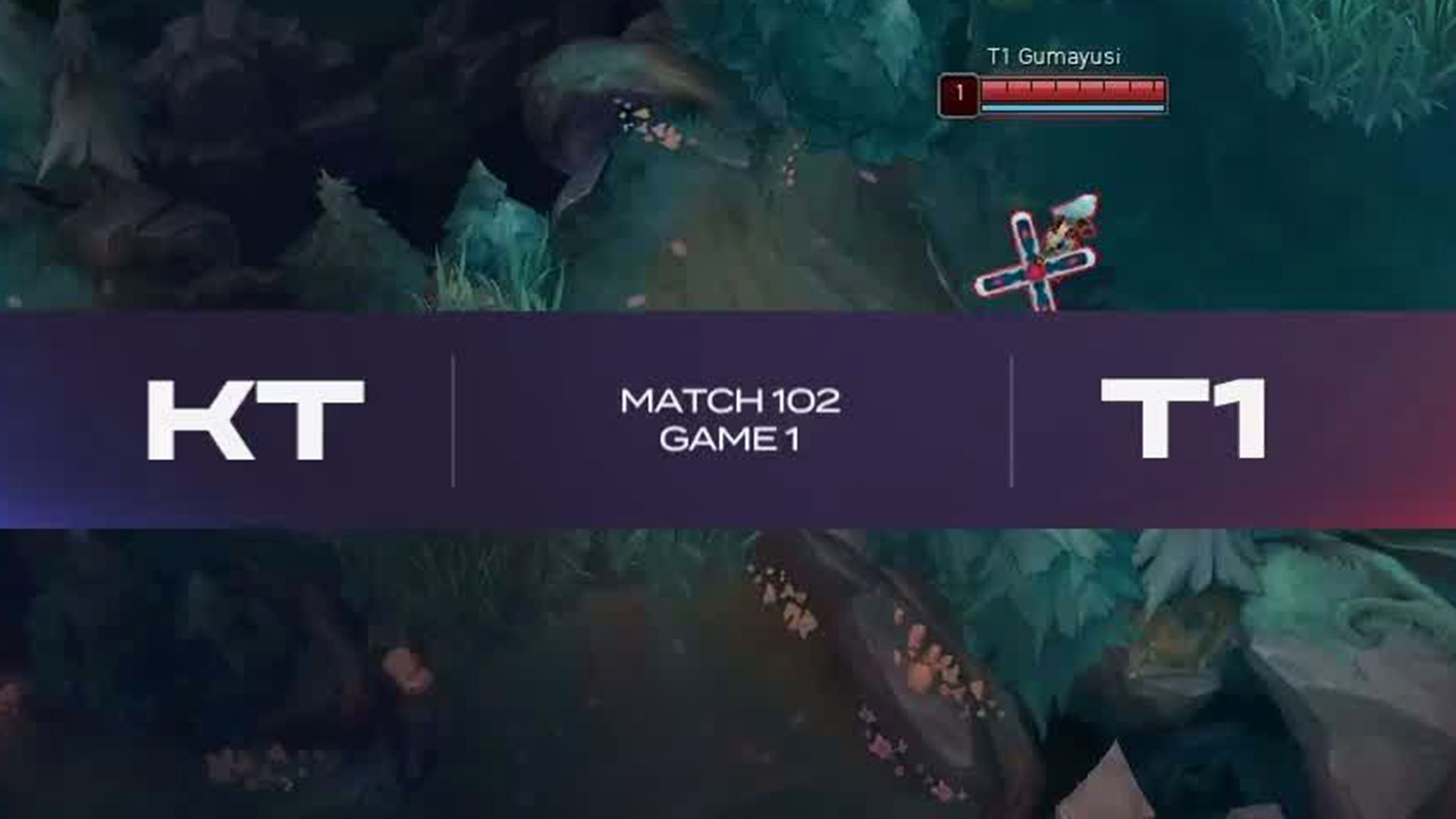 KT-T1 1세트 하이라이트ㅣ07.30ㅣ2025 LCK 썸네일