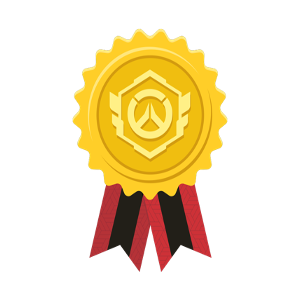 OWCS 미드시즌 챔피언십 황금 스프레이