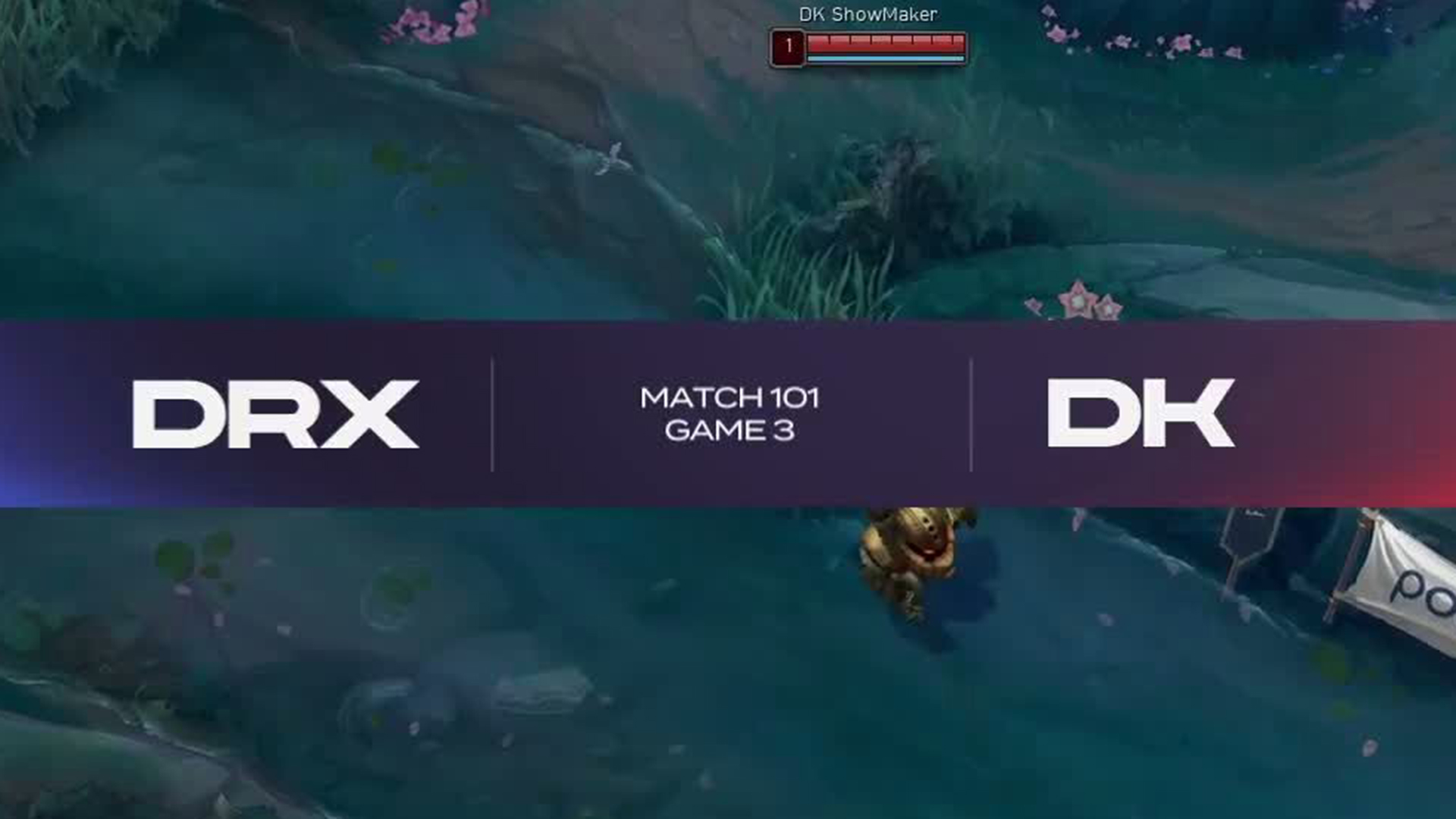 DRX-DK 3세트 하이라이트ㅣ07.30ㅣ2025 LCK 썸네일