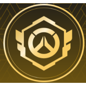 OWCS 미드시즌 챔피언십 황금 프로필 카드