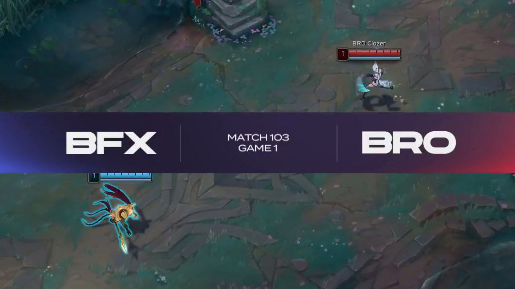 BFX-BRO 1세트 하이라이트ㅣ07.31ㅣ2025 LCK 썸네일