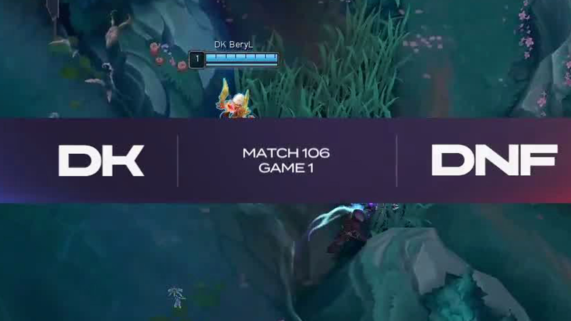 DK-DNF 1세트 하이라이트ㅣ08.01ㅣ2025 LCK 썸네일