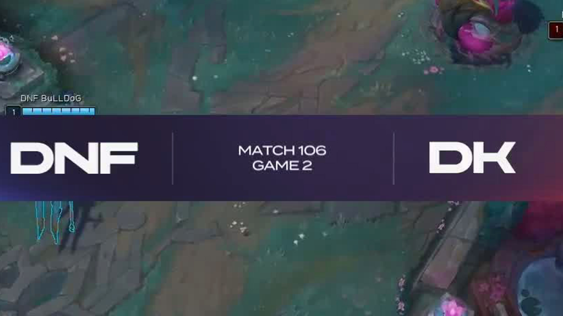 DK-DNF 2세트 하이라이트ㅣ08.01ㅣ2025 LCK 썸네일