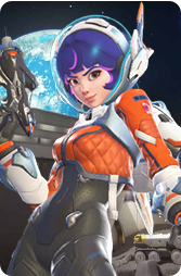 OWCS 주노(어웨이) 스킨