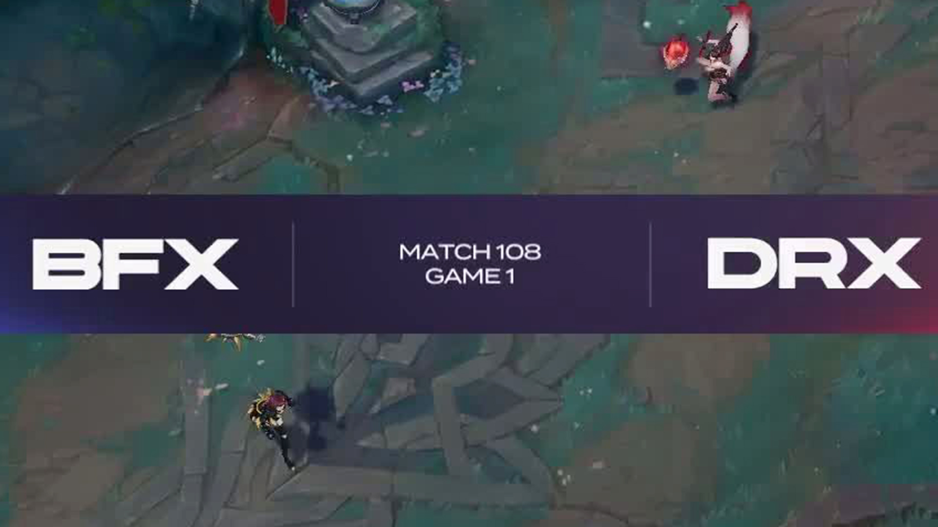 BFX-DRX 1세트 하이라이트ㅣ08.02ㅣ2025 LCK 썸네일