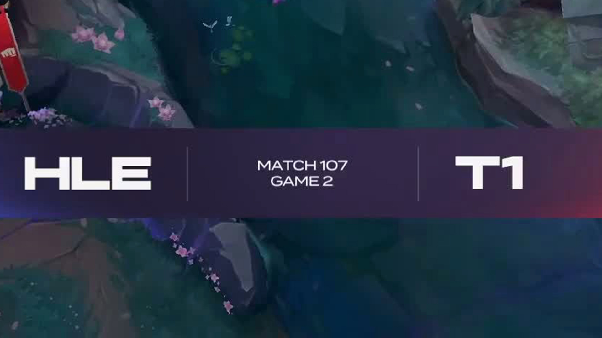 T1-HLE 2세트 하이라이트ㅣ08.02ㅣ2025 LCK 썸네일