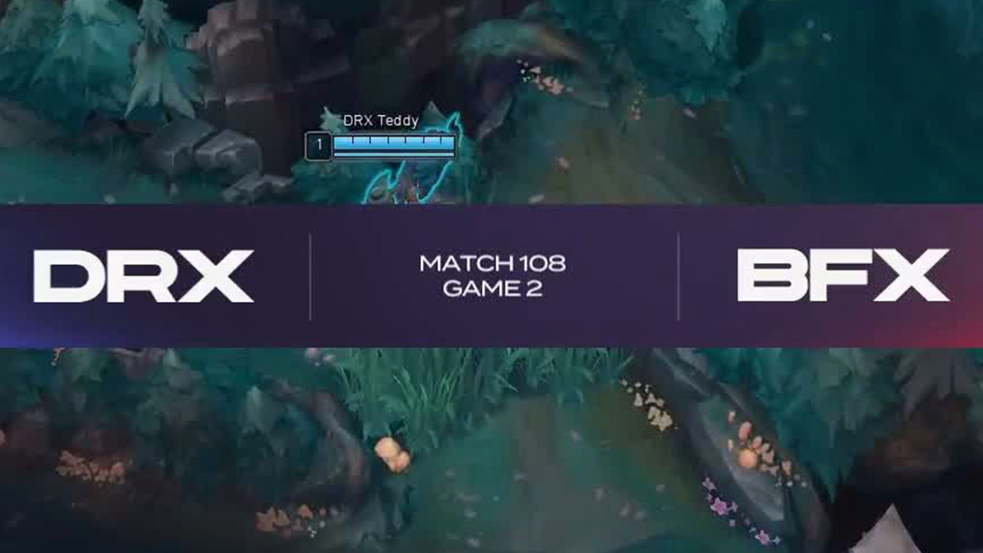 BFX-DRX 2세트 하이라이트ㅣ08.02ㅣ2025 LCK 썸네일