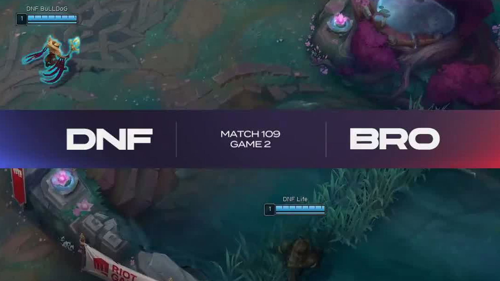 DNF-BRO 2세트 하이라이트ㅣ08.03ㅣ2025 LCK 썸네일