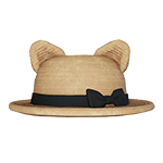 차하야 썸머 모자