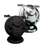 바이크 페인트 '크롬 화이트' x1, '리얼 매트 블랙' x