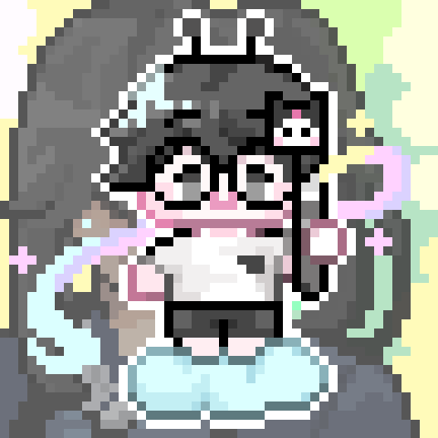 낙서하는이장님