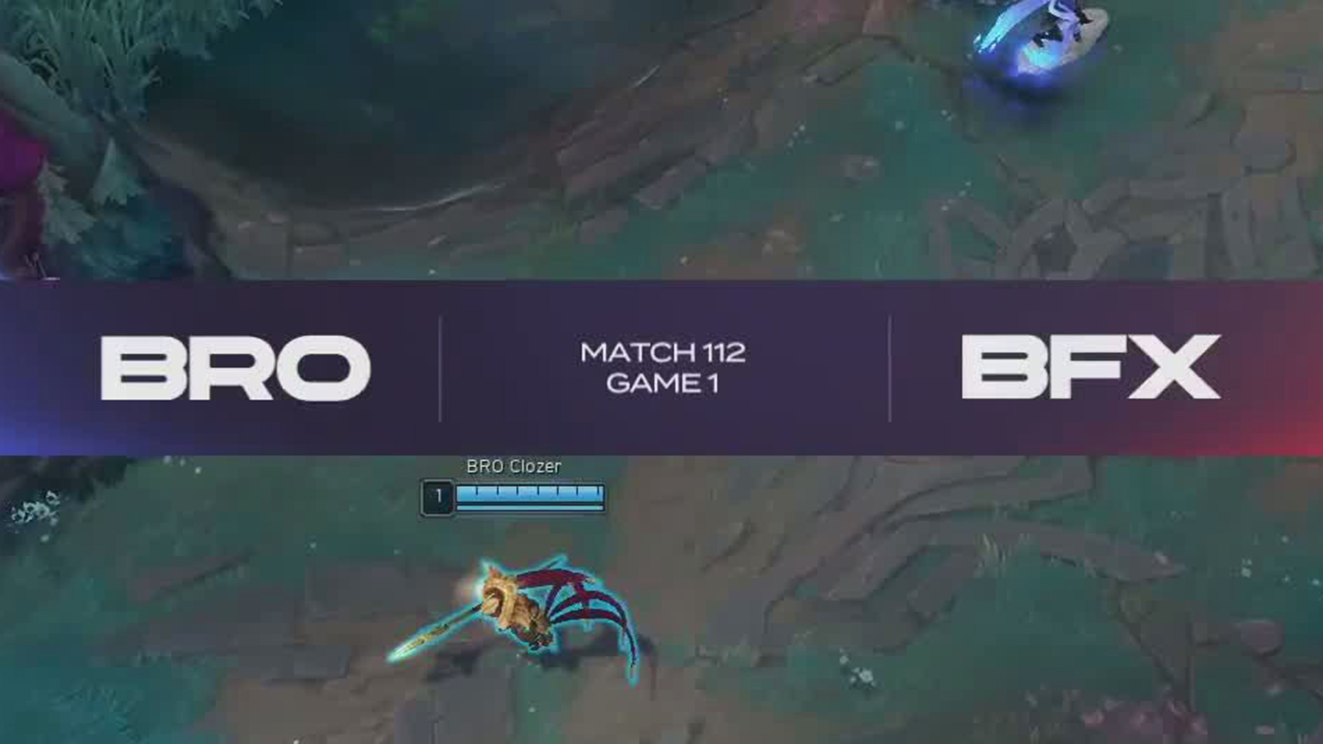 BRO-BFX 1세트 하이라이트ㅣ08.06ㅣ2025 LCK 썸네일