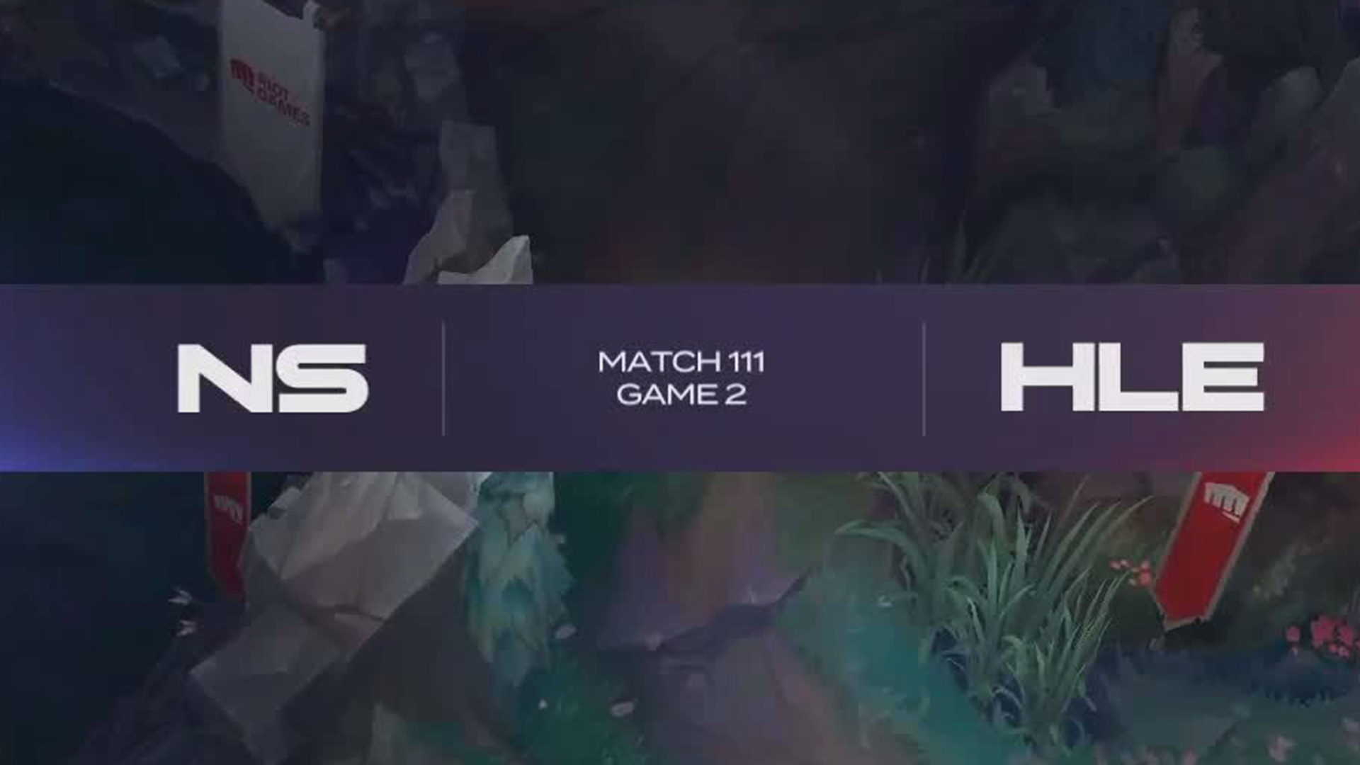 HLE-NS 2세트 하이라이트ㅣ08.06ㅣ2025 LCK 썸네일