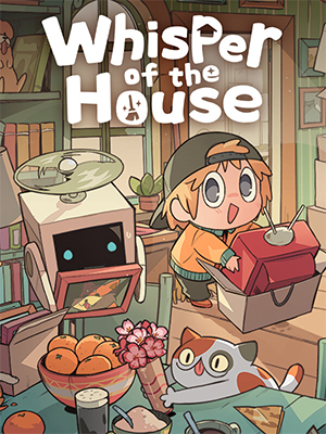 위스퍼 오브 더 하우스