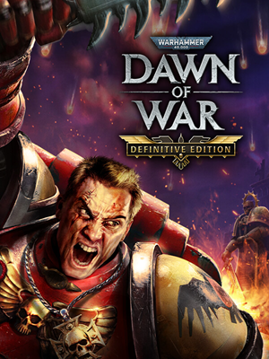 워해머 40,000: 던 오브 워 - 디피니티브 에디션