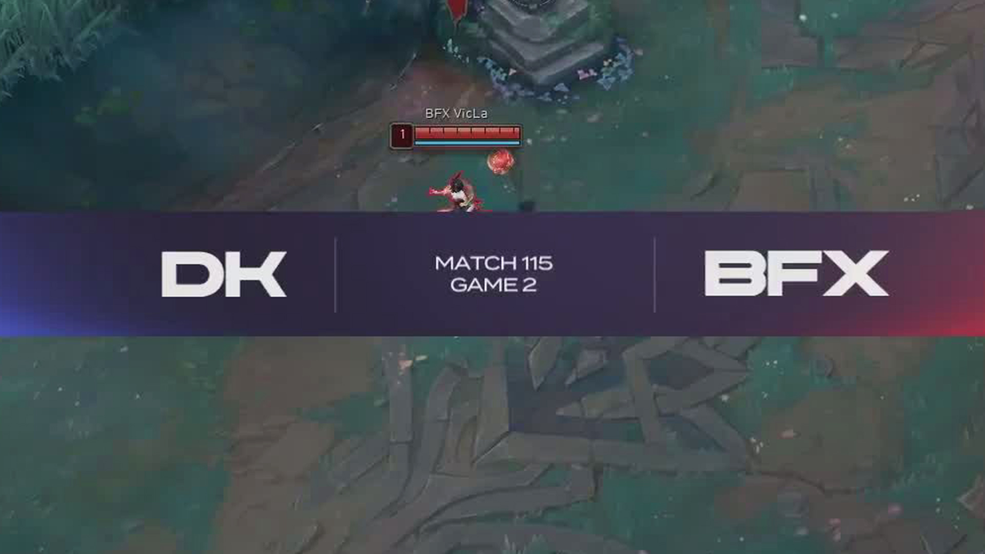 BFX-DK 2세트 하이라이트ㅣ08.08ㅣ2025 LCK 썸네일