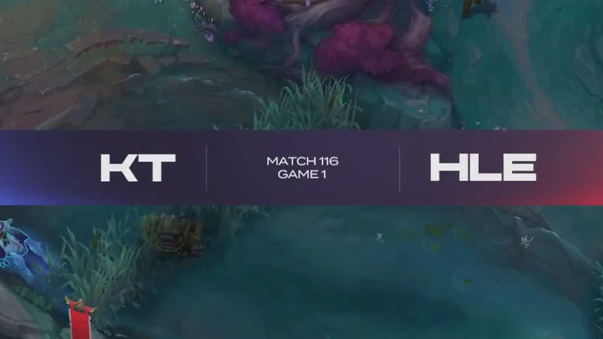 KT-HLE 1세트 하이라이트ㅣ08.08ㅣ2025 LCK 썸네일