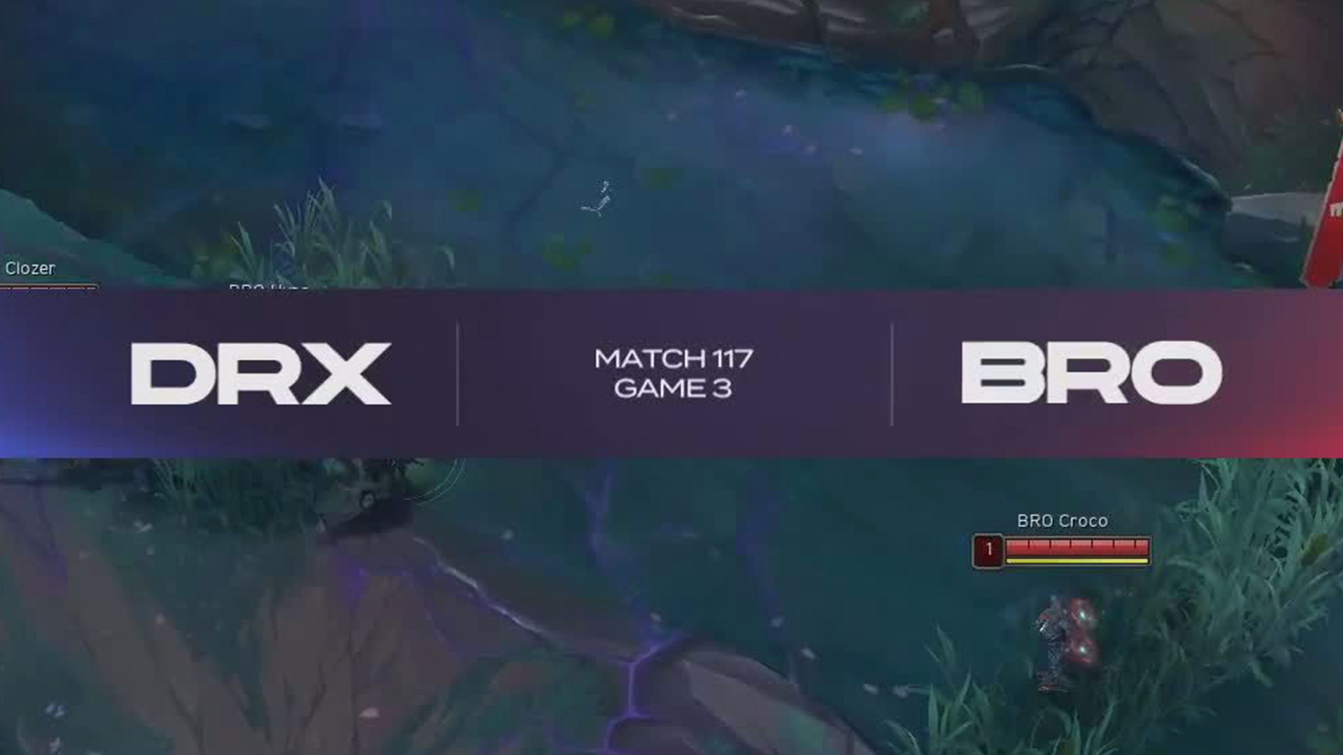 DRX-BRO 3세트 하이라이트ㅣ08.09ㅣ2025 LCK 썸네일