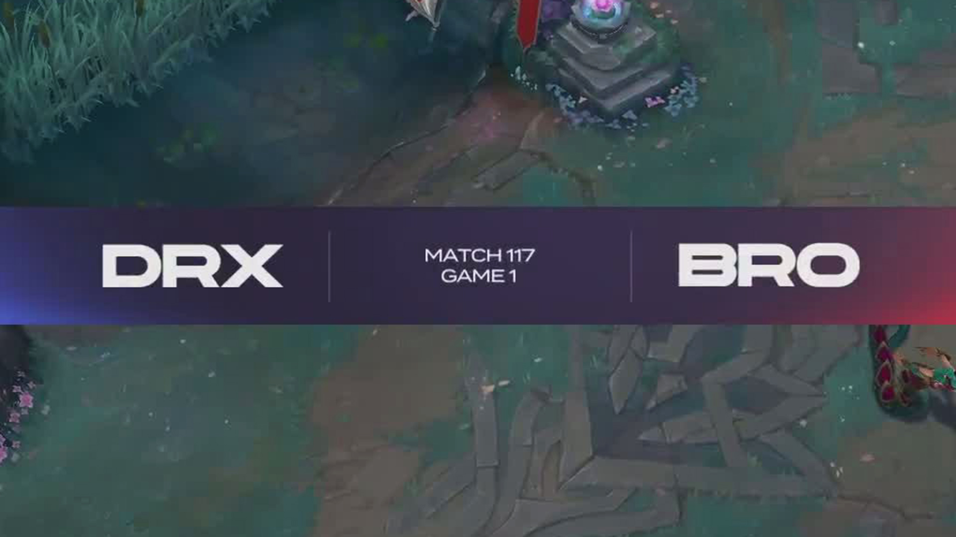 DRX-BRO 1세트 하이라이트ㅣ08.09ㅣ2025 LCK 썸네일