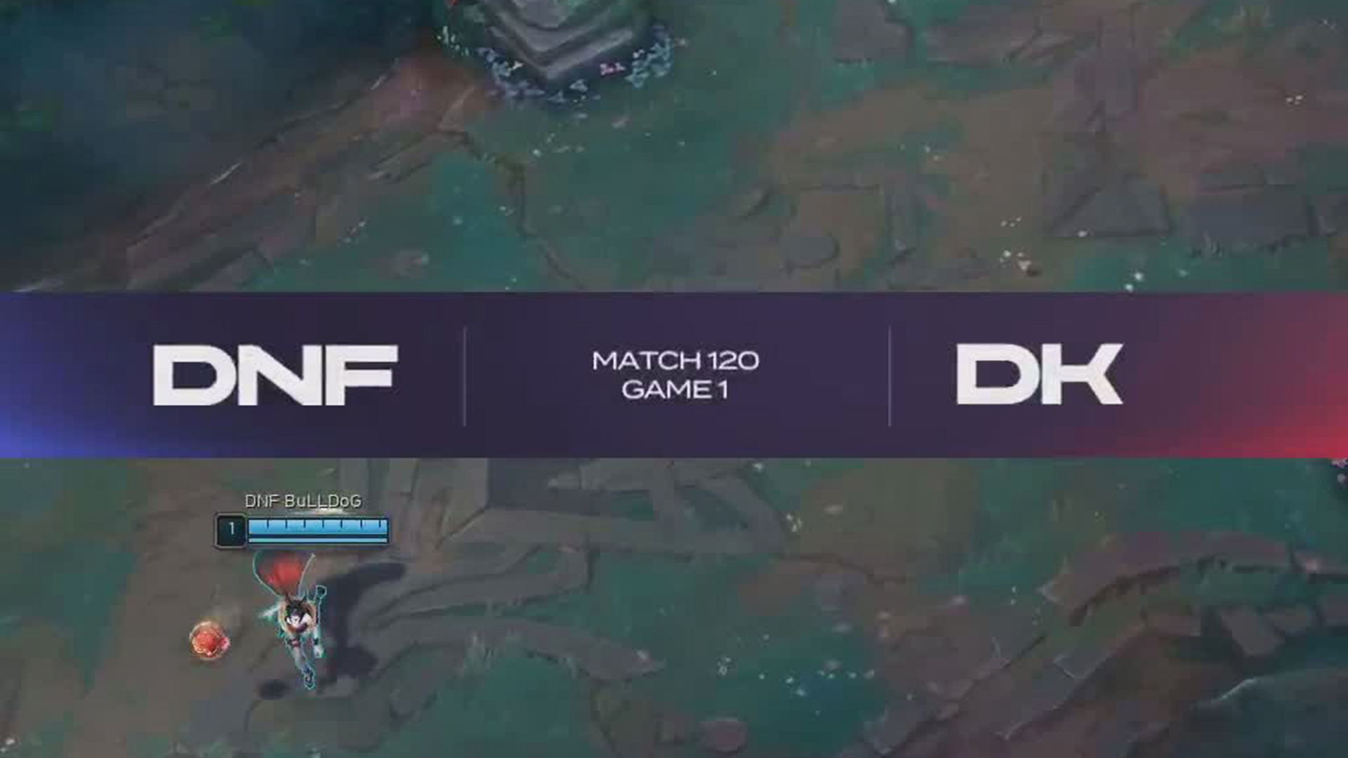 DNF-DK 1세트 하이라이트ㅣ08.10ㅣ2025 LCK 썸네일