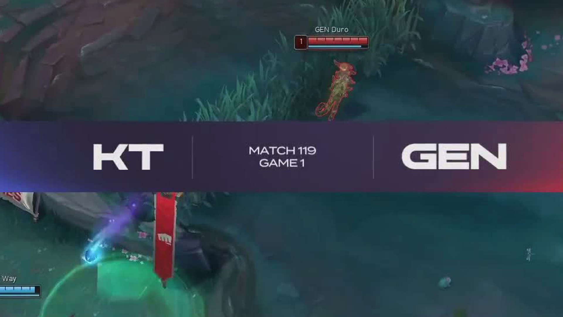 KT-GEN 1세트 하이라이트ㅣ08.10ㅣ2025 LCK 썸네일