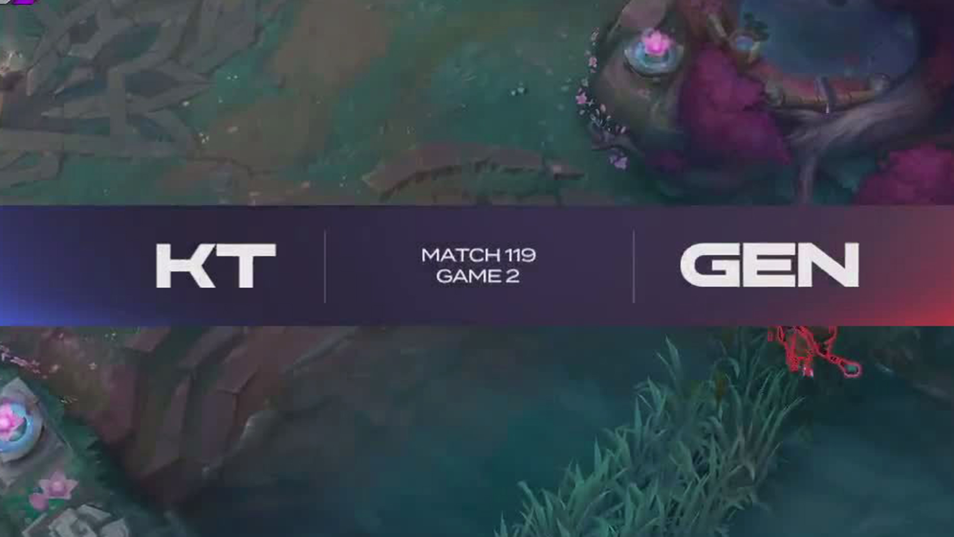 KT-GEN 2세트 하이라이트ㅣ08.10ㅣ2025 LCK 썸네일