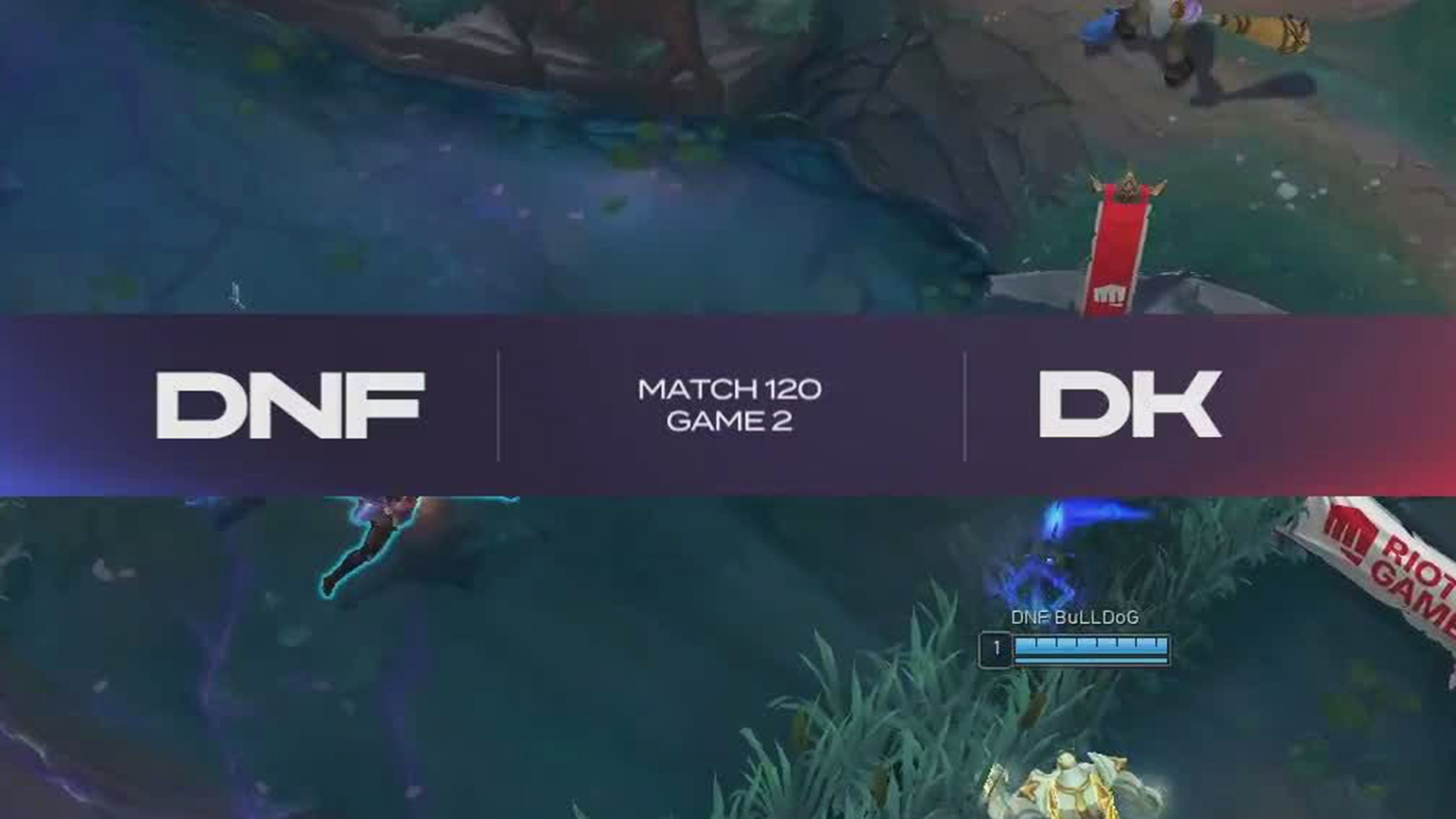 DNF-DK 2세트 하이라이트ㅣ08.10ㅣ2025 LCK 썸네일