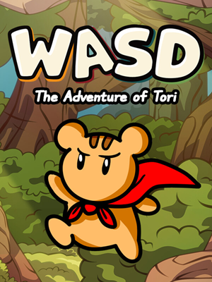 WASD : 토리의 모험