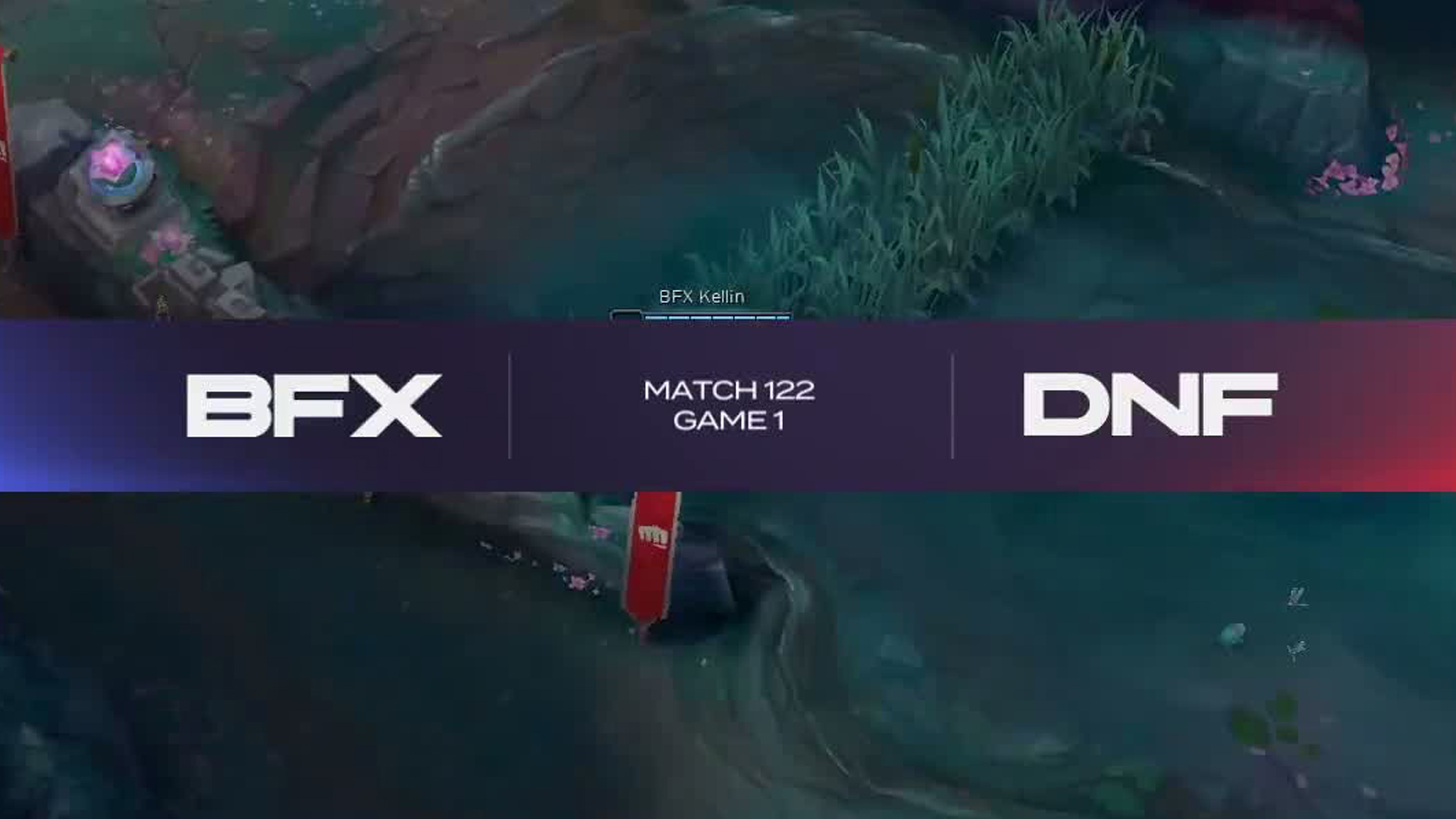 BFX-DNF 1세트 하이라이트ㅣ08.13ㅣ2025 LCK 썸네일