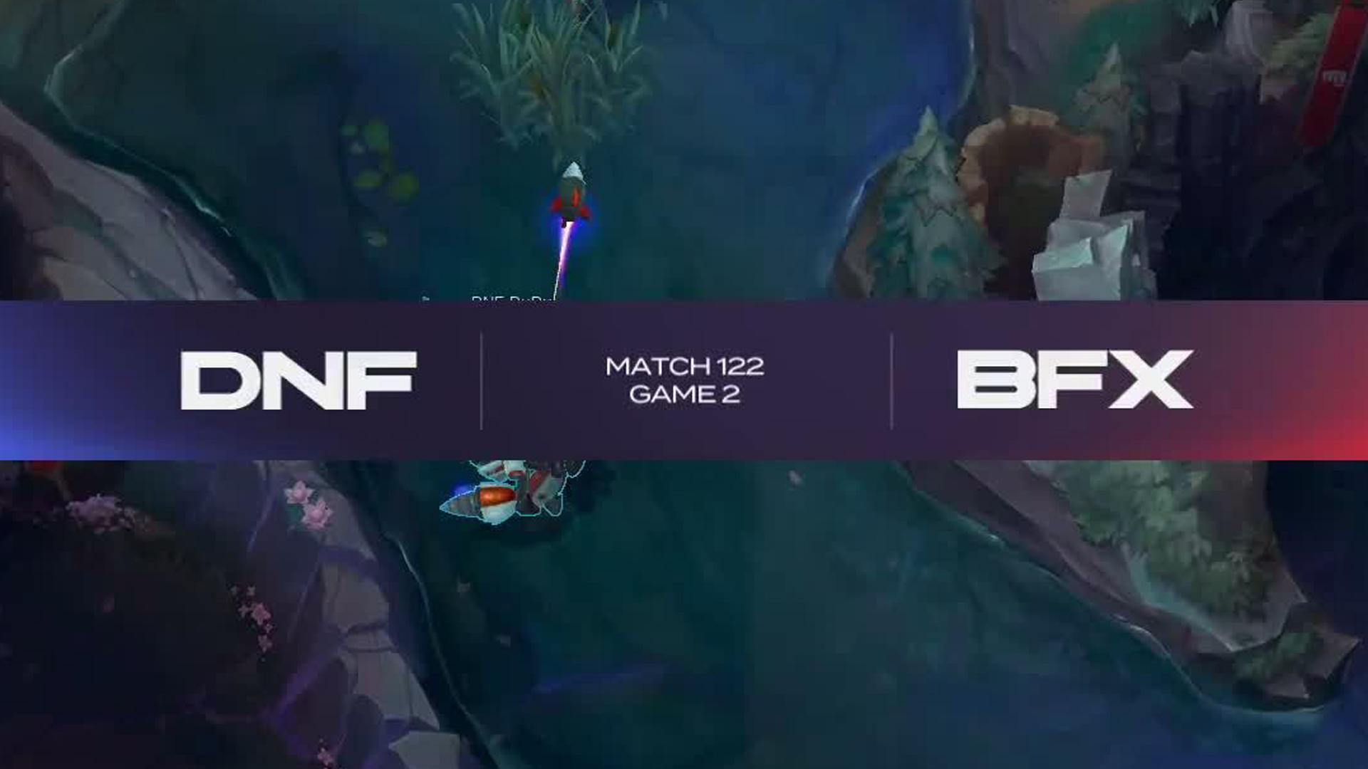 BFX-DNF 2세트 하이라이트ㅣ08.13ㅣ2025 LCK 썸네일