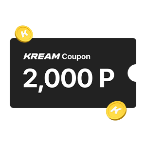 KREAM 2000포인트 쿠폰